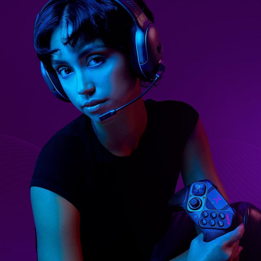 PDP ビクトリクス Victrix Pro プロコントローラー ブラック BFG 