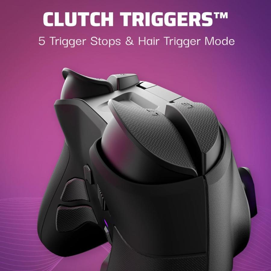 PDP ビクトリクス Victrix Pro プロコントローラー ブラック BFG