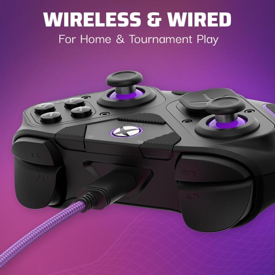 Victrix Pro AFG ブラック Official PDP Victrix Pro BFG Wireless Gaming Controller for