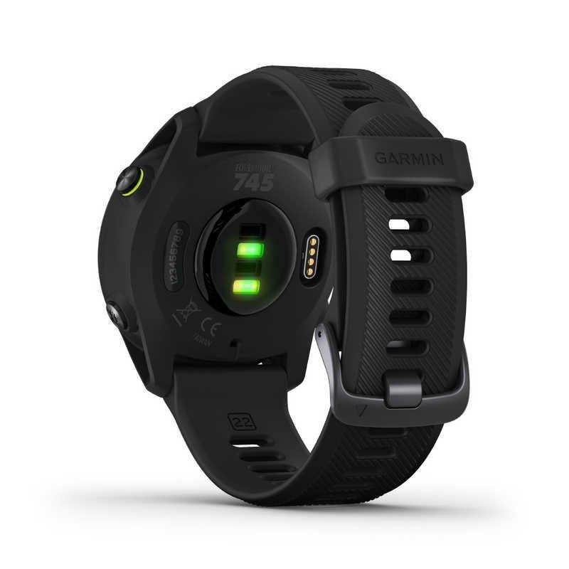 ガーミン ForeAthlete 745 Black ForeAthlete 745 | スマートウォッチ | Garmin 日本