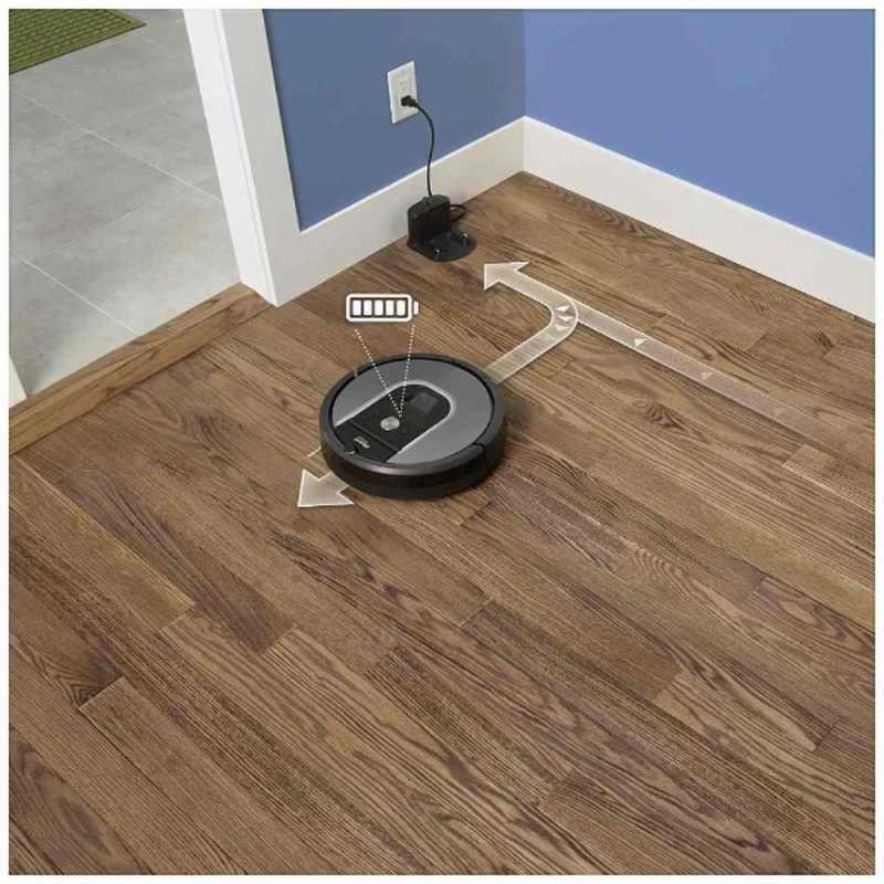 iRobot アイロボットロボット掃除機　ルンバ　960 2017年製 iRobot アイロボット ルンバ960 ロボット掃除機 お掃除ロボット
