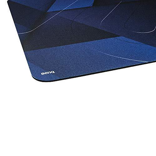 BenQ ゲーミングマウスパッド ZOWIE G-SR-SE（DEEP BLUE）布製/クロス