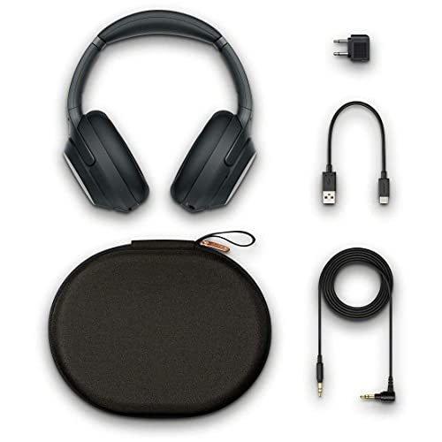SONY ソニー WH-1000XM3 BM ブラック ノイズキャンセリング機能