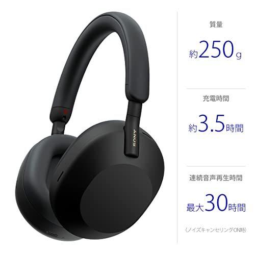 SONY ソニー ワイヤレスノイズキャンセリングステレオヘッドホン SONY ソニー ワイヤレスノイズキャンセリングステレオヘッドホン
