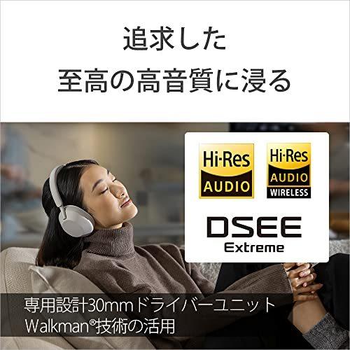 SONY ソニー ワイヤレスノイズキャンセリングステレオヘッドホン SONY ソニー ワイヤレスノイズキャンセリングステレオヘッドホン