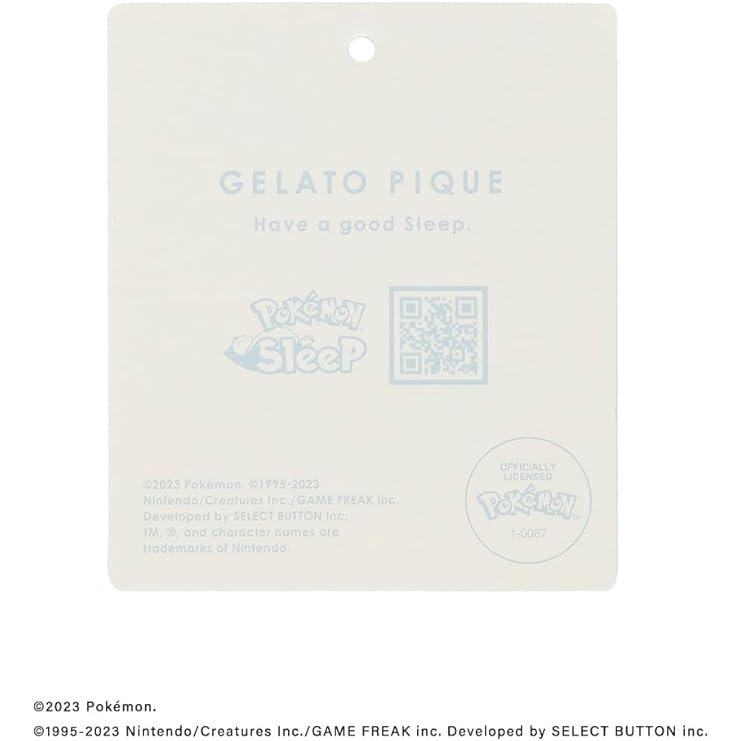 gelato pique ジェラート ピケ ヒトカゲ ポケモンスリープ gelato pique ジェラート ピケ ヒトカゲ ポケモンスリープ