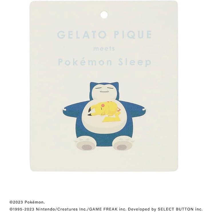 gelato pique ジェラート ピケ カビゴン ポケモンスリープ gelato pique ジェラート ピケ カビゴン ポケモンスリープ