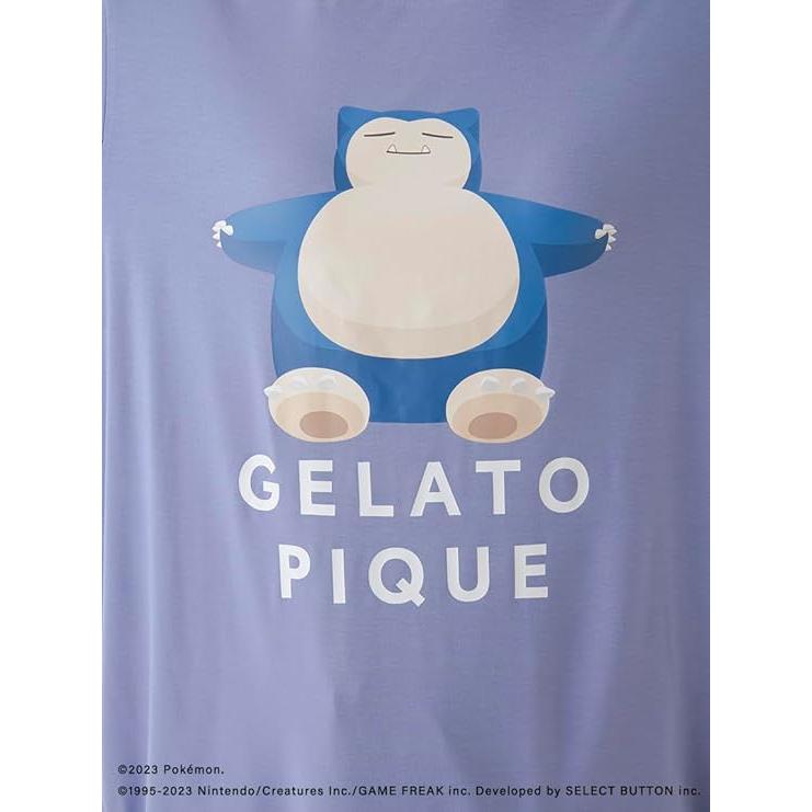 gelato pique ポケモンスリープ ジェラートピケ 接触冷感 gelato pique ポケモンスリープ ジェラートピケ 接触冷感