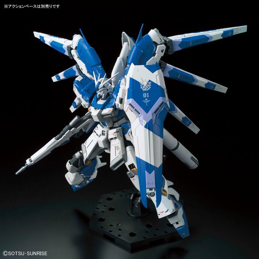 ガンダム BANDAI SPIRITS RG 機動戦士ガンダム 逆襲のシャア Hi ガンダム BANDAI SPIRITS RG 機動戦士ガンダム 逆襲のシャア Hi