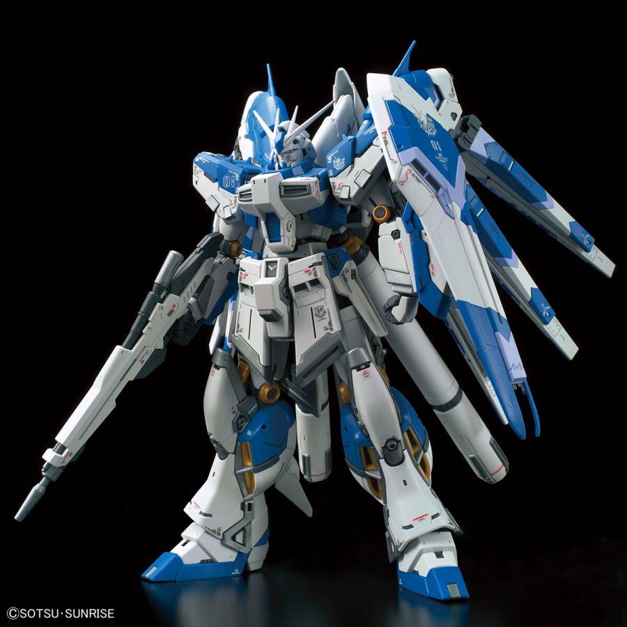 ガンダム BANDAI SPIRITS RG 機動戦士ガンダム 逆襲のシャア Hi ガンダム BANDAI SPIRITS RG 機動戦士ガンダム 逆襲のシャア Hi