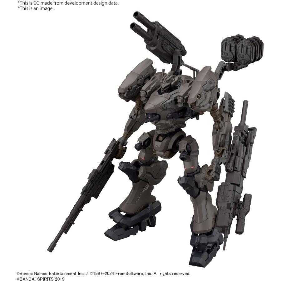 BANDAI 30MM ARMORED CORE VI FIRES OF RUBICON RaD CC-2000 BANDAI 30MM ARMORED CORE VI FIRES OF RUBICON RaD CC-2000