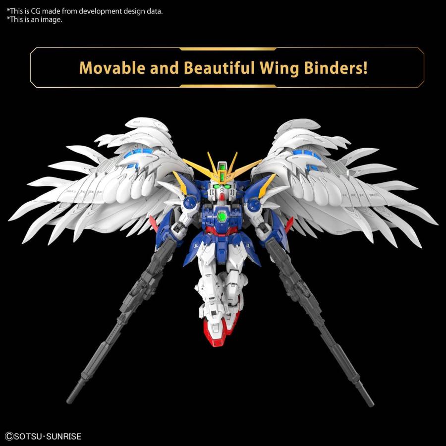 BANDAI MGSD 新機動戦記ガンダムW Endless Waltz ウイング BANDAI MGSD 新機動戦記ガンダムW Endless Waltz ウイング