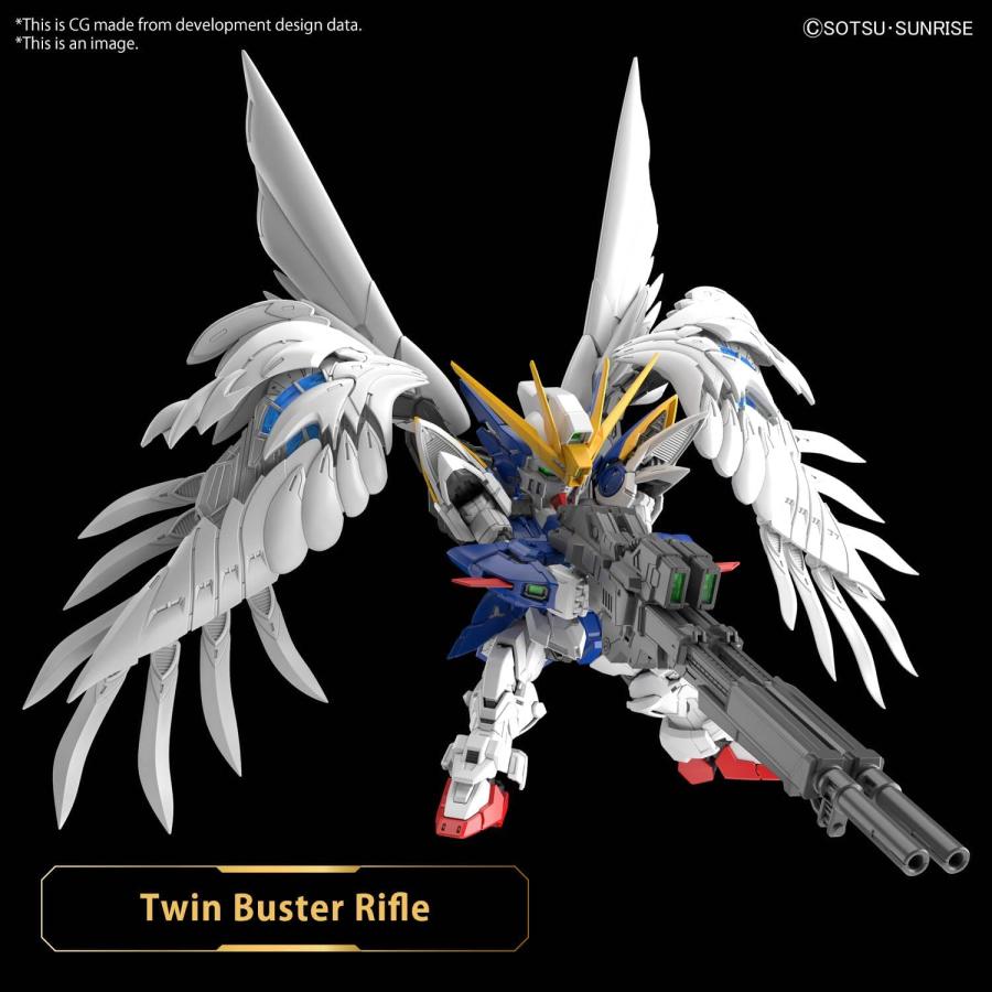 BANDAI MGSD 新機動戦記ガンダムW Endless Waltz ウイング BANDAI MGSD 新機動戦記ガンダムW Endless Waltz ウイング