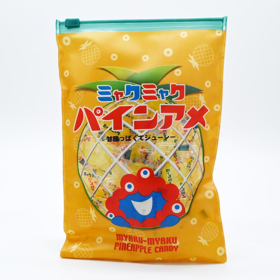 Pine（食品） EXPO2025 ミャクミャク パインアメ スライダー