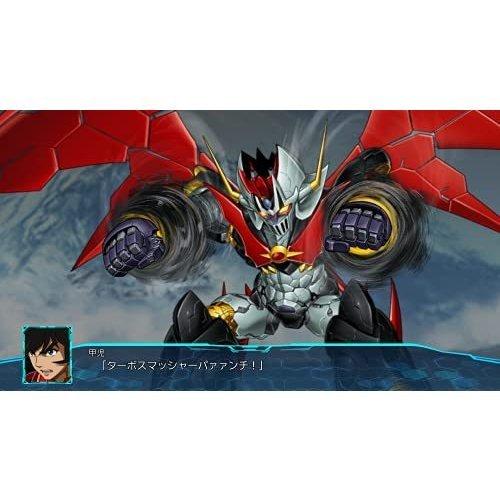 Nintendo Switch スーパーロボット大戦30 超限定版 METAL ROBOT