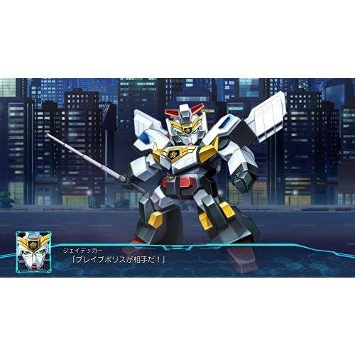 Nintendo Switch スーパーロボット大戦30 超限定版 METAL ROBOT