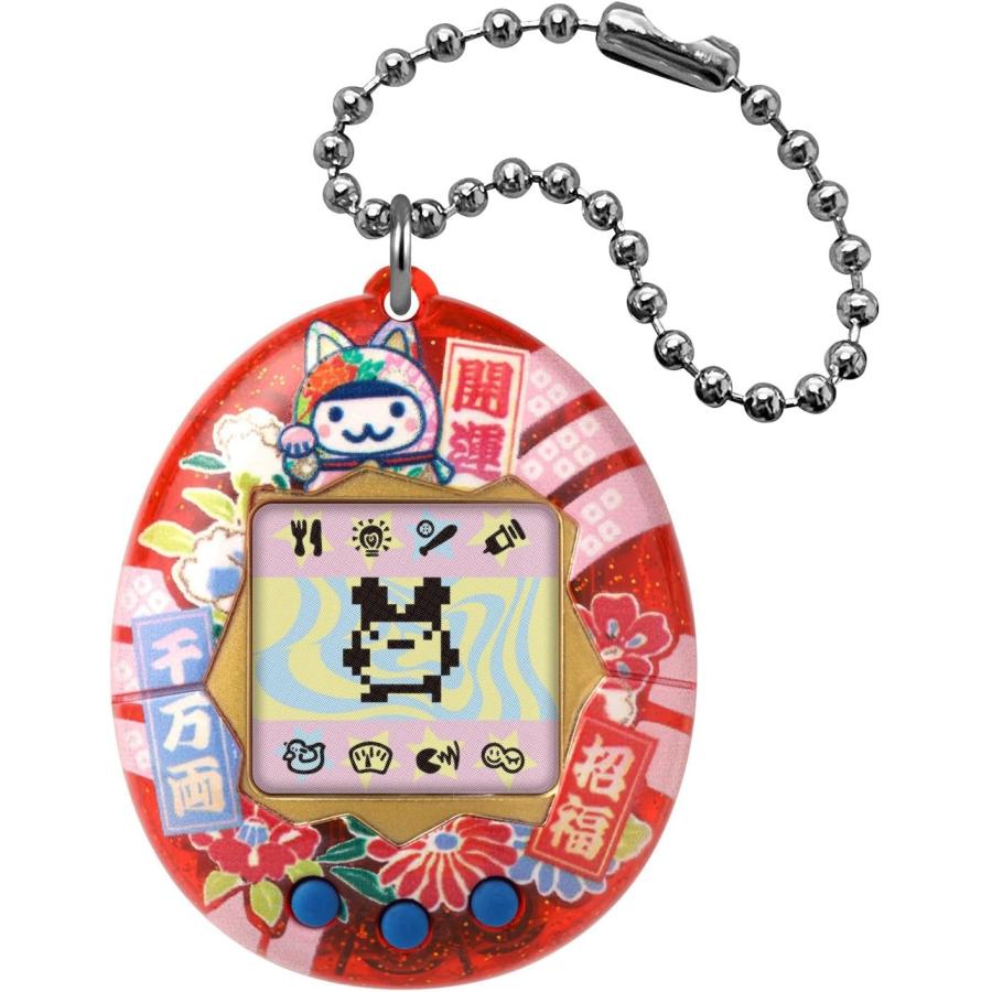 たまごっち Original Tamagotchi 招き猫みみっち inspired by