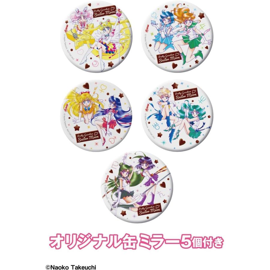 明治 美少女戦士セーラームーンコラボ コンプリートBOX 明治 美少女戦士セーラームーンコラボ コンプリートBOX