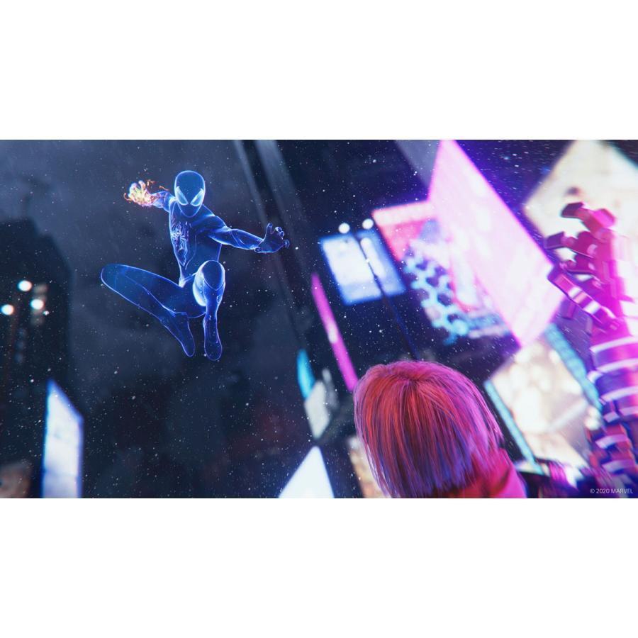 PlayStation Marvel's Spider-Man: Miles Morales