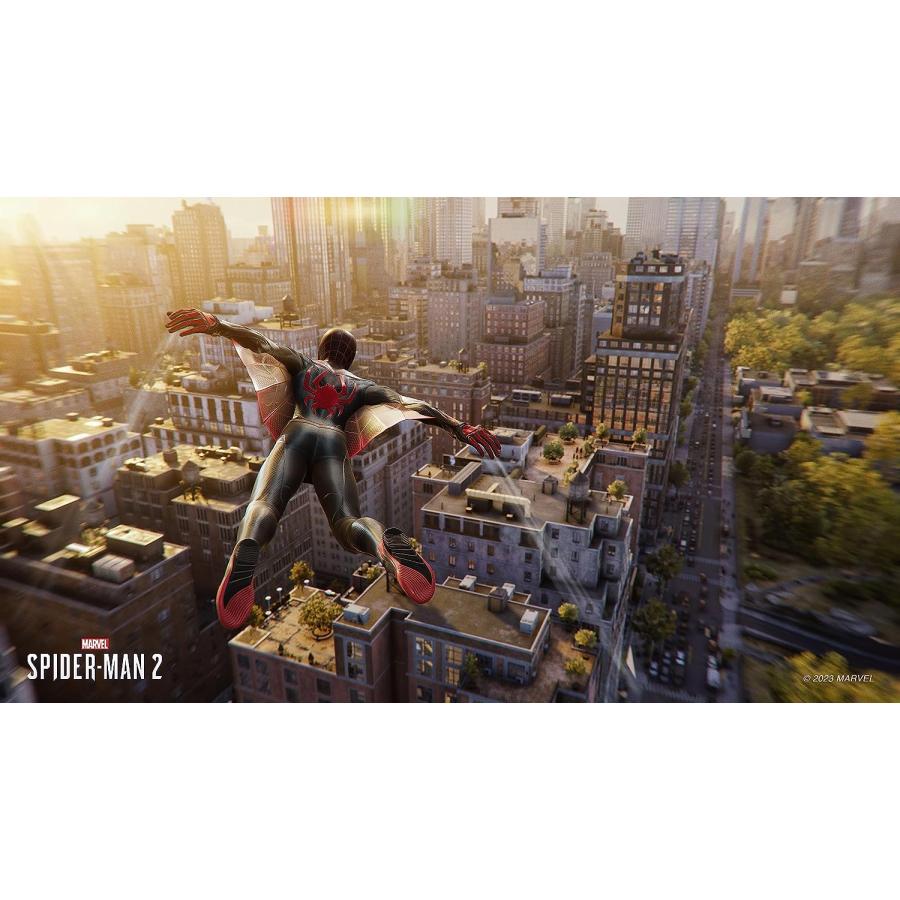 MARVEL Marvel's Spider-Man 2 スパイダーマン コレクターズ MARVEL Marvel's Spider-Man 2 スパイダーマン コレクターズ