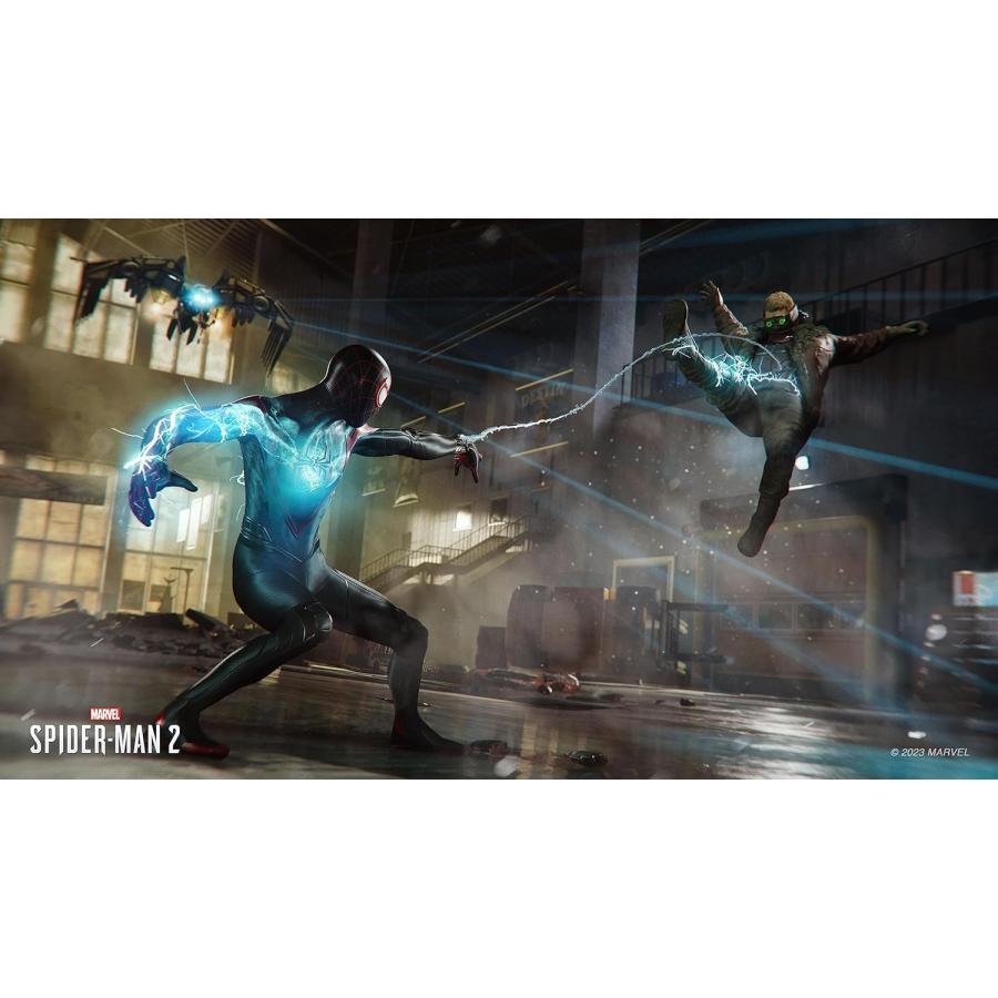 MARVEL Marvel's Spider-Man 2 スパイダーマン コレクターズ MARVEL Marvel's Spider-Man 2 スパイダーマン コレクターズ