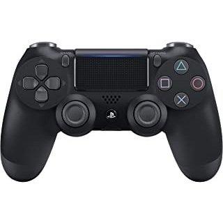 PlayStation4 PS4 純正 ワイヤレスコントローラーDUALSHOCK4 ジェット・ブラック CUH-ZCT2J  :4948872414203:Asada netヤフーショップ - 通販 - Yahoo!ショッピング