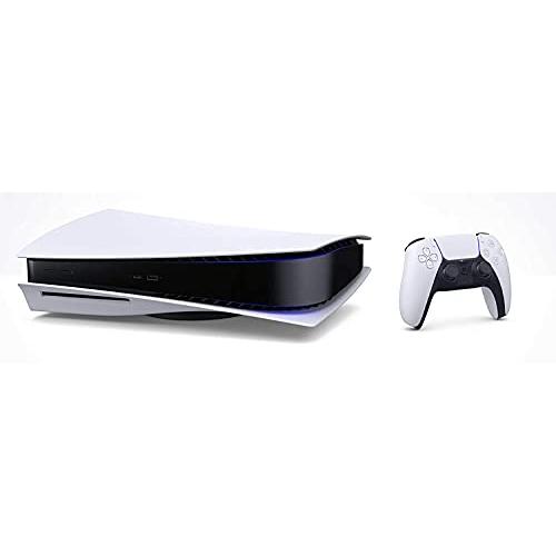 SONY - 【送料無料】PS5ディスクドライブ搭載CFI-1200A01 51Xy2SmF+DL._UF350,350_QL80_.jpg
