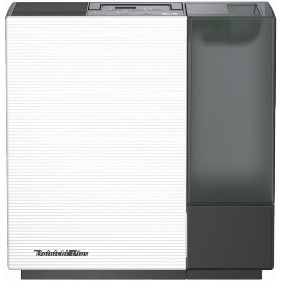 ダイニチ 加湿器 ハイブリッド式 RXシリーズ ホワイト×ブラック