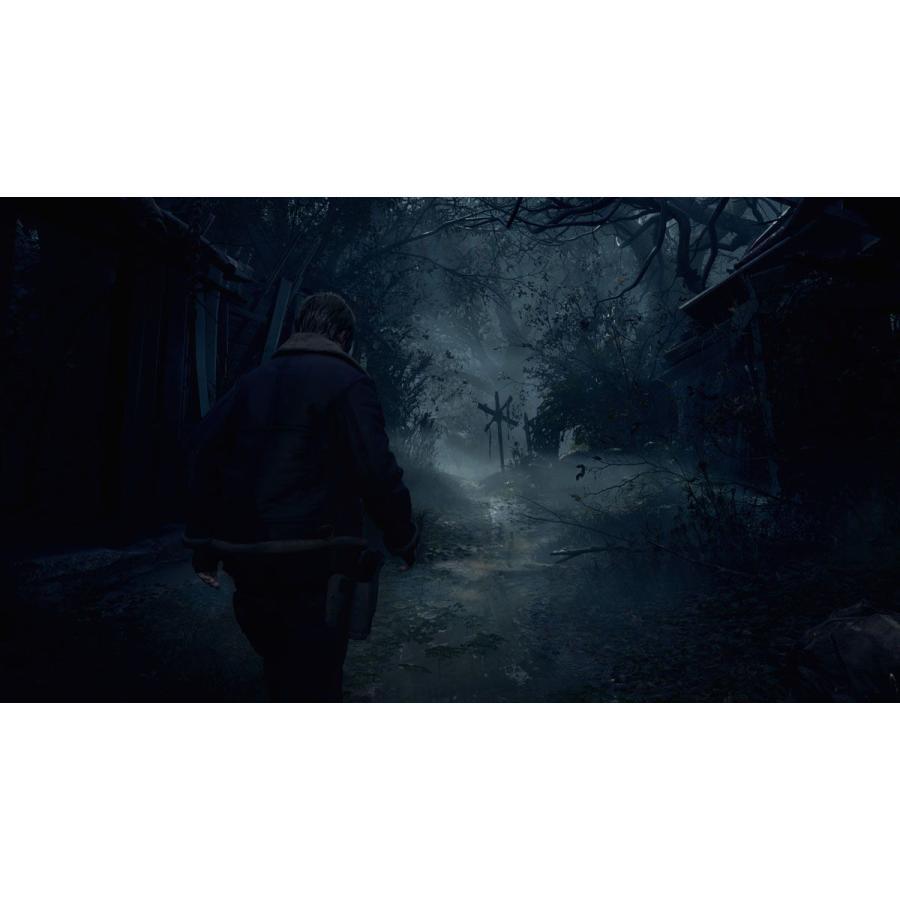 PlayStation バイオハザード RE:4 PS5 ソフト BIOHAZARD RE4