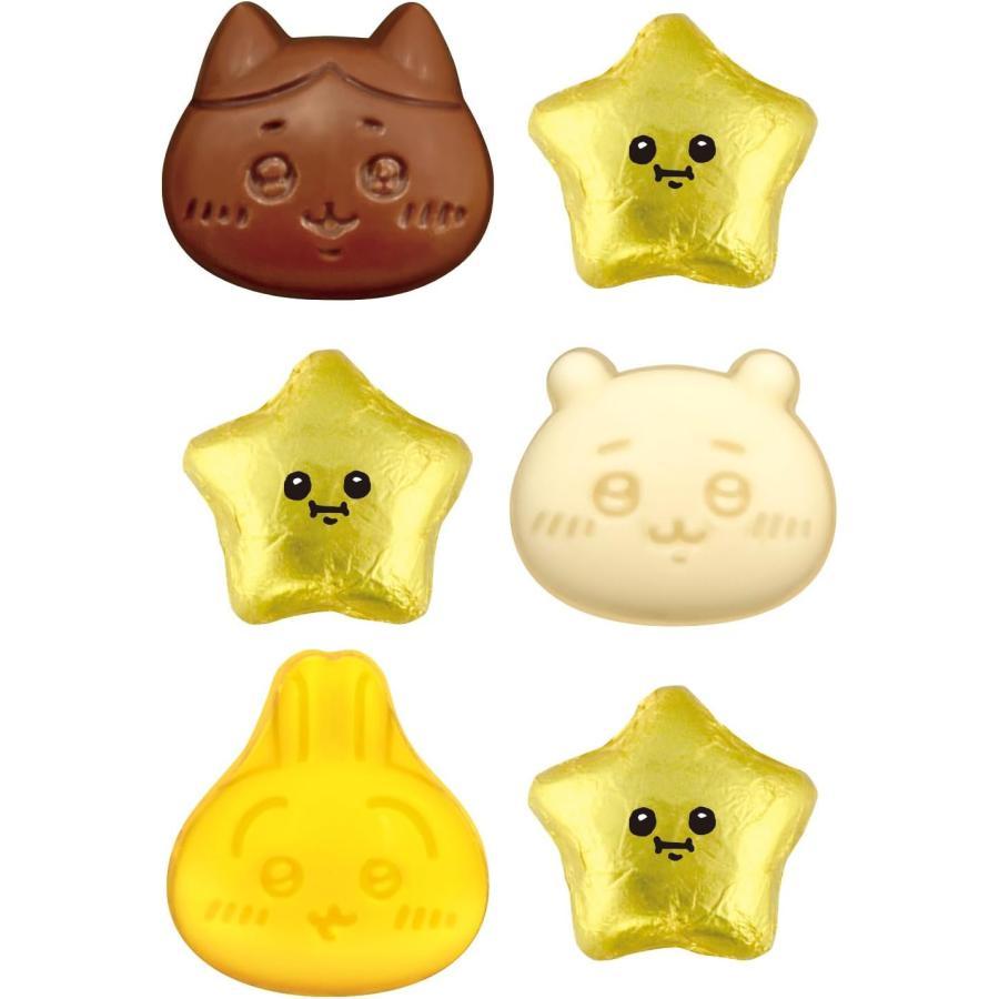 ちいかわ　チョコレート　バレンタイン ちいかわ」バレンタインギフトが可愛い♪ ポーチやマスコットに