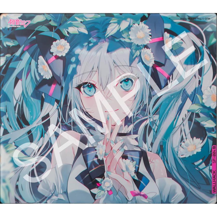 Wallhack/SkyPAD ガラスパッド SP-004 Hatsune Miku 初音ミク Wallhack/SkyPAD ガラスパッド SP-004 Hatsune Miku 初音ミク