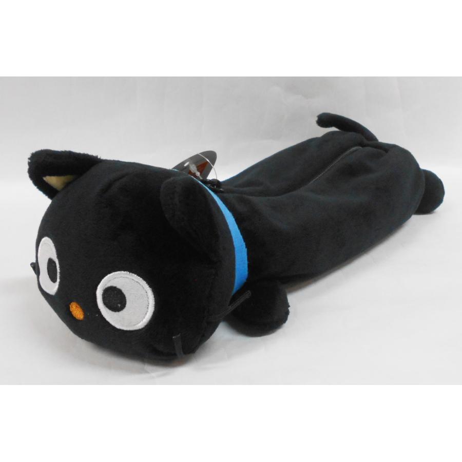 サンリオ ぬいぐるみペンポーチ チョコキャット 0402133 : 玩具と文具