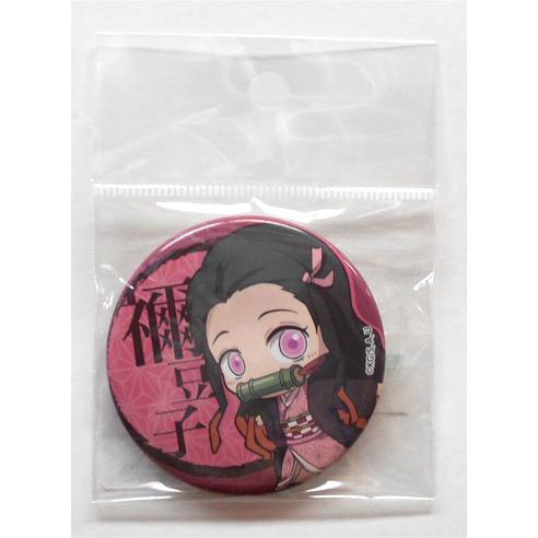 鬼滅の刃 てくトコ缶バッチ 竈門禰豆子 CBTU-02 : 玩具と文具 あさだ