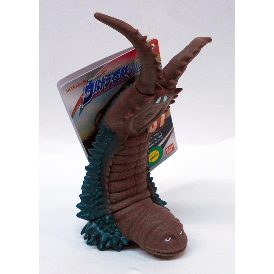 BANDAI ウルトラ怪獣シリーズ 59 ツインテール : 玩具と文具 BANDAI ウルトラ怪獣シリーズ 59 ツインテール : 玩具と文具