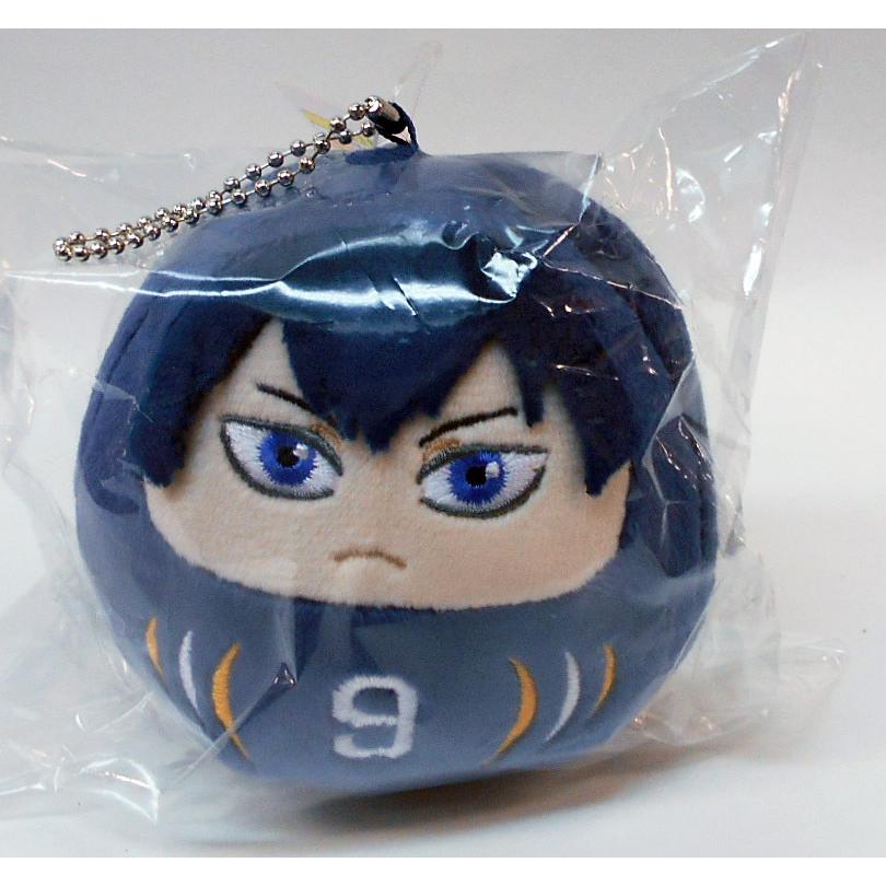 ハイキュー！！ ころころだるまますこっと 影山飛雄 : 玩具と