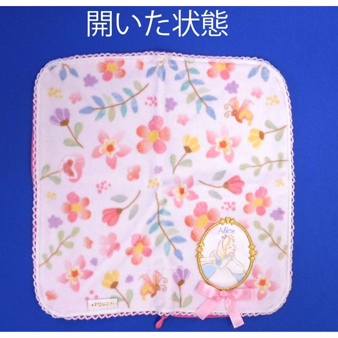 ディズニー どっとポーチ フラワー アリス 玩具と文具 あさだ Yahoo 店 通販 Yahoo ショッピング