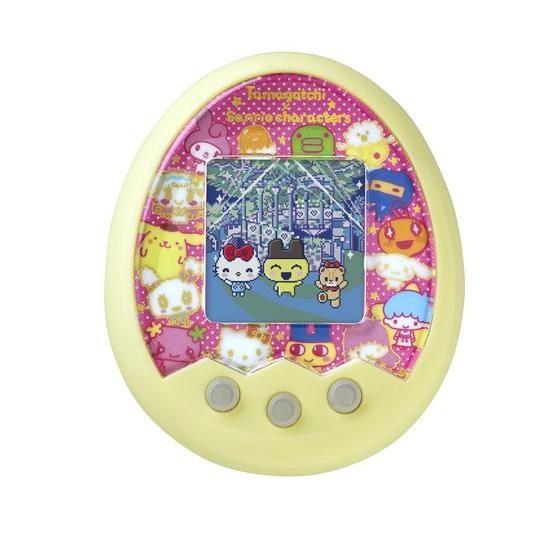 BANDAI（バンダイ） Tamagotchi m!x サンリオキャラクターズ m!x ver