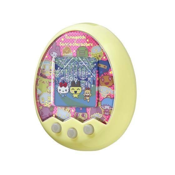 【箱あり美品】バンダイ Tamagotchi Mix サンリオキャラクター BANDAI（バンダイ） Tamagotchi m!x サンリオキャラクターズ m!x ver