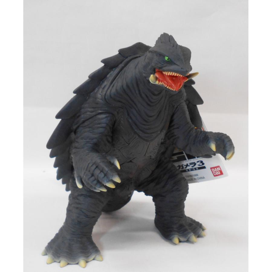 BANDAI ムービーモンスターシリーズ ガメラ(1999) : 玩具と文具 あさだ 