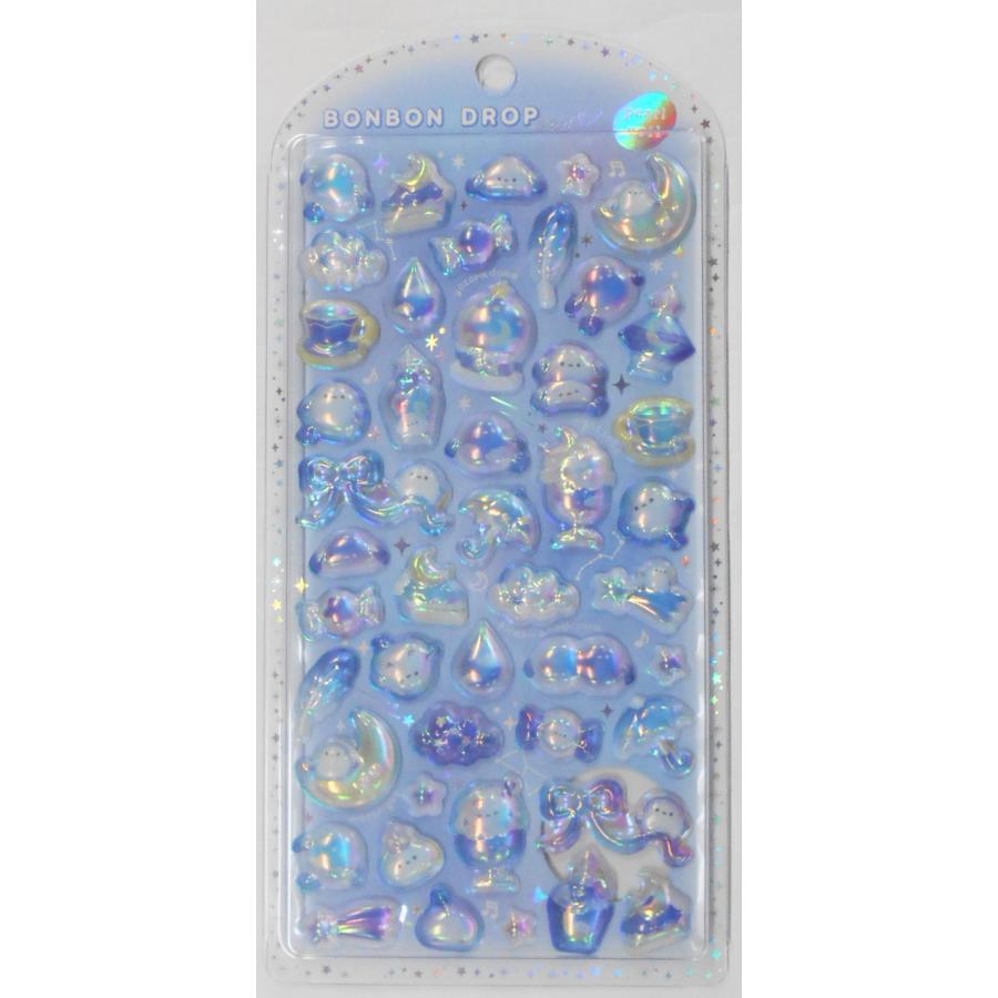 Q-LiA（クーリア） ボンボンドロップシール パールベール よるえな