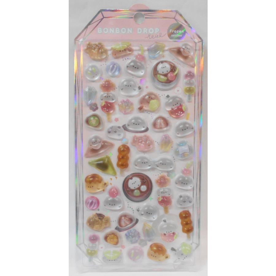 Q-LiA（クーリア） BONBON DROP SEAL ボンボンドロップシール
