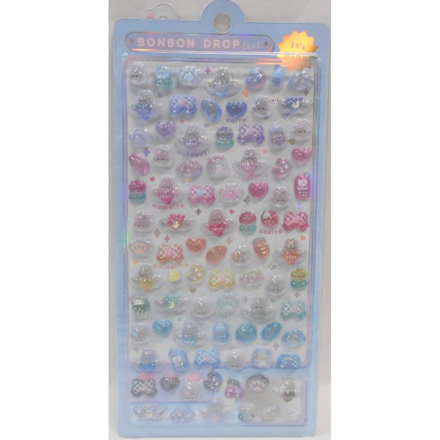 【正規品】 ボンボンドロップシール まとめ売り シール ボンボンドロップシール まとめ売り ステッカー｜Yahoo!フリマ