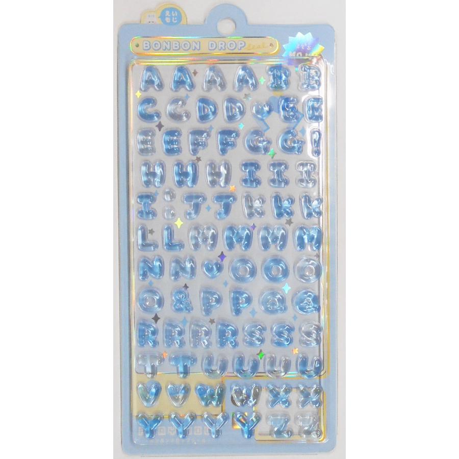 Q-LiA（クーリア） ボンボンドロップシール もじもじボンボン