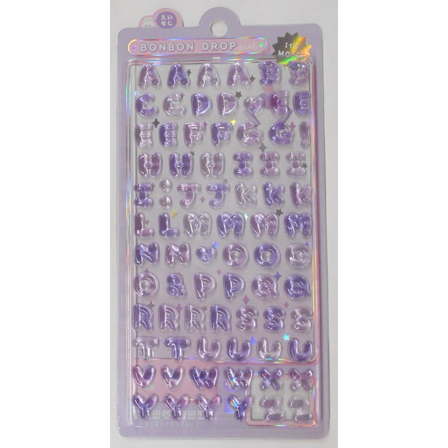 Q-LiA（クーリア） ボンボンドロップシール もじもじボンボン