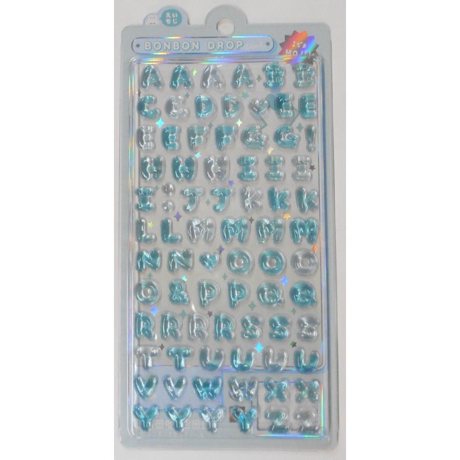 Q-LiA（クーリア） ボンボンドロップシール もじもじボンボン