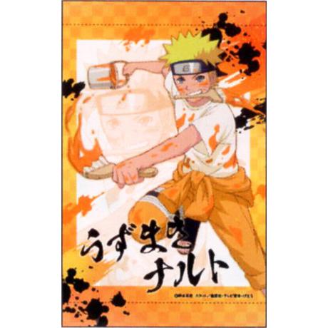 NARUTO A4タペストリー うずまきナルト ペイント 217656 : 玩具と文具