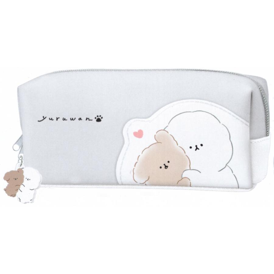 平成レトロ 筆入れ 筆箱 ペンケース 犬 イヌ カミオジャパン Amazon.co