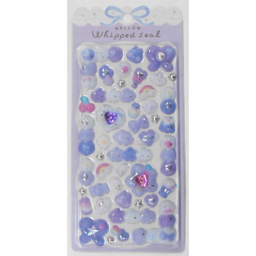 カミオジャパン MELLOW Whipped seal ぱーぷるほいっぷ 231401 : 玩具