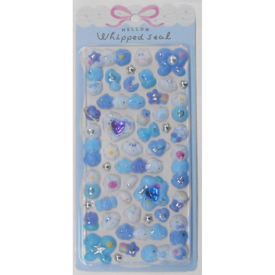 カミオジャパン MELLOW Whipped seal ぶるーほいっぷ 231402 : 玩具と