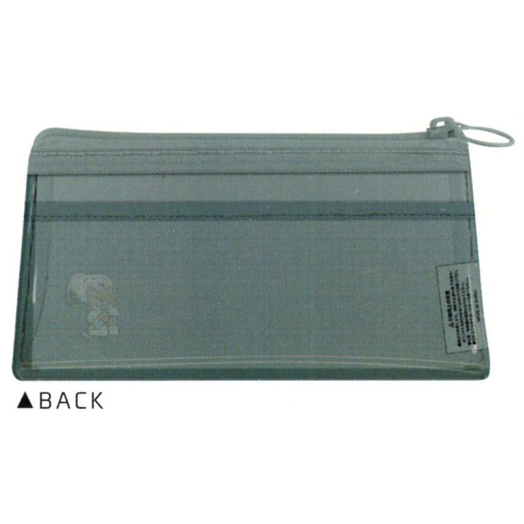 キャラクターグッズ goods カミオジャパン SNOOPY スヌーピー 筆箱 クリアフラット